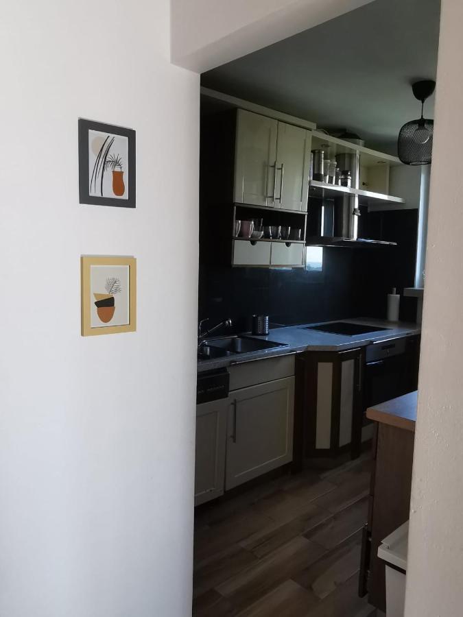 Moze Nad Morze Apartment Gdansk Ngoại thất bức ảnh