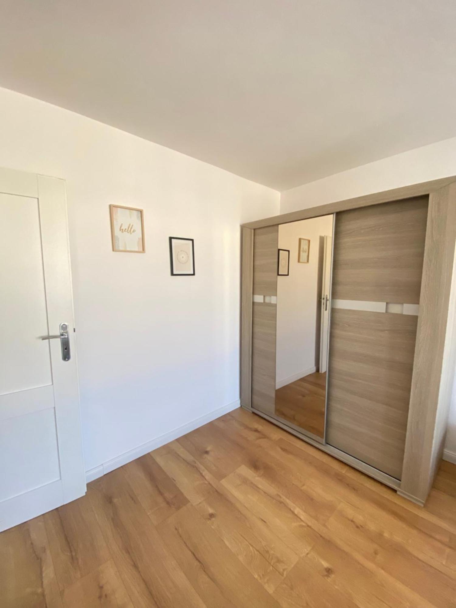 Moze Nad Morze Apartment Gdansk Ngoại thất bức ảnh